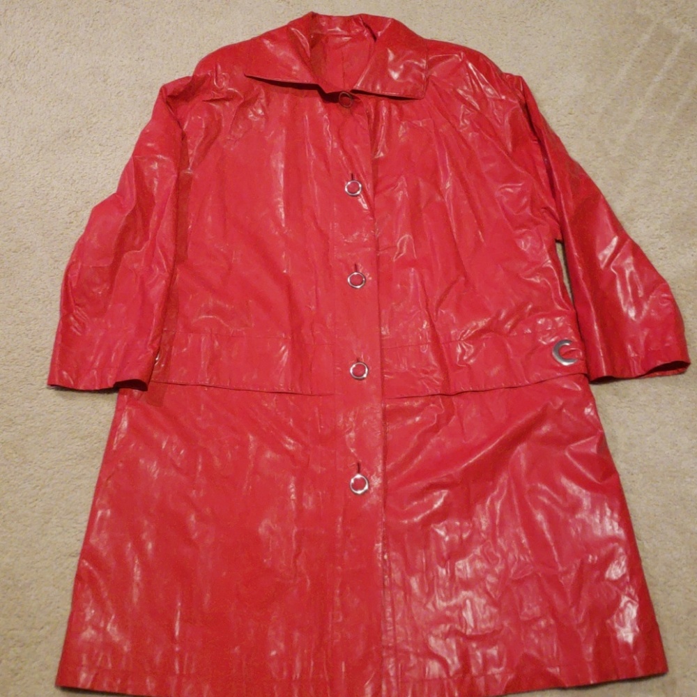 Rain Coat